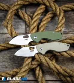 CRKT Pilar Frame Lock Knife Tan G-10 (2.4" Satin D2) 11 CRKT Pilar Frame Lock Knife Tan G-10 (2.4" Satin D2) -Crkt CRKT Pilar Frame Lock Knife OD Green G 10 Satin D2 5311D2D BHQ 93244 kp wood rope web