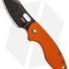 CRKT Pilar Frame Lock Knife Orange G-10 (2.4" Black SW) 5311GKG 2 CRKT Pilar Frame Lock Knife Orange G-10 (2.4" Black SW) 5311GKG -Crkt CRKT Pilar Orange G10 Acid SW BHQ 84147 er