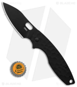 CRKT Pilar III Frame Lock Knife Hammered Texture Black G-10 (2.97" Black) 8 CRKT Pilar III Frame Lock Knife Hammered Texture Black G-10 (2.97" Black) -Crkt CRKT Pillar III FL Hammered Texture Black G10 Folding Knife 2in Black BHQ 180916 td size