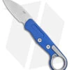 CRKT Provoke EDC Kinematic Morphing Karambit Blue Aluminum (2.56" SW) 2 CRKT Provoke EDC Kinematic Morphing Karambit Blue Aluminum (2.56" SW) -Crkt CRKT Provoke EDC Kinematic Morphing Karambit Blue Aluminum SW BHQ 178651 jr