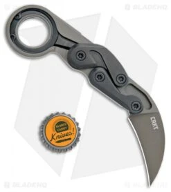 CRKT Provoke "Earth" Kinematic Morphing Karambit Folding Knife (2.4" Brown) 12 CRKT Provoke "Earth" Kinematic Morphing Karambit Folding Knife (2.4" Brown) -Crkt CRKT Provoke Earth Kinematic Morphing Karambit Brown 4040E BHQ 102503 jr bottlecap
