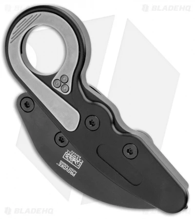CRKT Provoke Kinematic Morphing Karambit First Responder Knife (2.4") 4042 6 CRKT Provoke Kinematic Morphing Karambit First Responder Knife (2.4") 4042 - Image 4