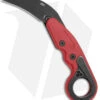 CRKT Provoke Kinematic Morphing Karambit Knife Red (2.47" Black Stonewash) 1 CRKT Provoke Kinematic Morphing Karambit Knife Red (2.47" Black Stonewash) -Crkt CRKT Provoke Kinematic Red BHQ 177569 jr