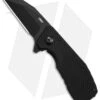 CRKT Graham Razelcliffe Frame Lock Knife Black G-10 (2.4" Black) -Crkt CRKT Razelcliffe Black G10 Black Black BHQ 140695 td