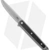 CRKT Rogers Seis Liner Lock Knife Black GRN (3.4" Bead Blast) 1 CRKT Rogers Seis Liner Lock Knife Black GRN (3.4" Bead Blast) -Crkt CRKT Richard Rogers Seis Glass Reinforced Nylon LL BB BHQ 138963 jr
