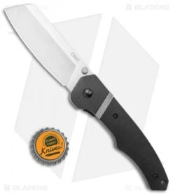 CRKT Ripsnort II Liner Lock Knife Black GRN (3.5" Satin) 9 CRKT Ripsnort II Liner Lock Knife Black GRN (3.5" Satin) -Crkt CRKT Ripsnort SA Assist Glass Reinfrced Nylon LL Satin BHQ 138964 jr bottlecap