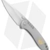 CRKT Ruger Knives Lerch Over-Bore Frame Lock Knife (2.95" Stonewash) R2801 -Crkt CRKT Ruger Lerch Over Bore FL SW R2801 BHQ 76851 jr