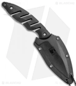 CRKT Ryan Plan B Fixed Blade Knife Zytel (2.8" Bead Blast) 2803 8 CRKT Ryan Plan B Fixed Blade Knife Zytel (2.8" Bead Blast) 2803 -Crkt CRKT Ryan Plan B Fixed Blade Zytel BB CRKT 2803 BHQ 85975 jr sheath