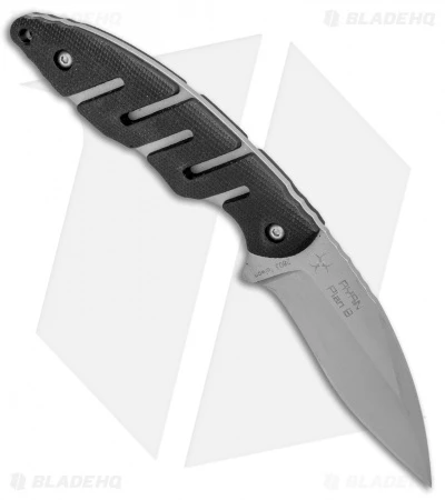 CRKT Ryan Plan B Fixed Blade Knife Zytel (2.8" Bead Blast) 2803 4 CRKT Ryan Plan B Fixed Blade Knife Zytel (2.8" Bead Blast) 2803 - Image 2
