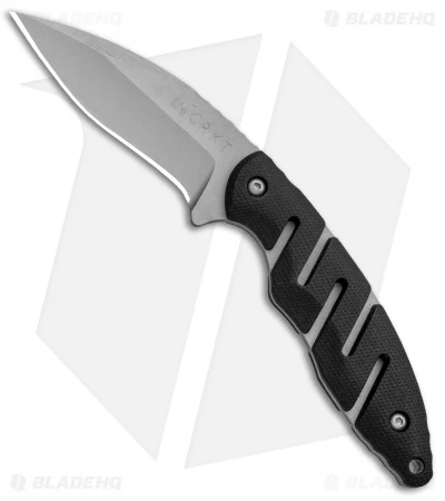 CRKT Ryan Plan B Fixed Blade Knife Zytel (2.8" Bead Blast) 2803 3 CRKT Ryan Plan B Fixed Blade Knife Zytel (2.8" Bead Blast) 2803