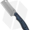 CRKT S.P.E.C Fixed Blade Knife Blue/Black G-10 (2.5" Bead Blast) 2 CRKT S.P.E.C Fixed Blade Knife Blue/Black G-10 (2.5" Bead Blast) -Crkt CRKT S.P.E.C. Fixed Blade Cleaver Blue Black G 10 BB BHQ 138971 jr