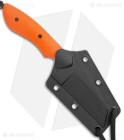 CRKT S.P.I.T. Knife Small Pocket Inverted Tanto Orange G-10 (2.15" Stonewash) 8 CRKT S.P.I.T. Knife Small Pocket Inverted Tanto Orange G-10 (2.15" Stonewash) -Crkt CRKT S.P.I.T. Knife Small Pocket Inverted Tanto Orange G 10 SW BHQ 178656 jr sheath