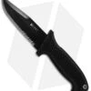 CRKT M60-14PK SOTFB Fixed Blade Knife (4.38" Black Serr) 1 CRKT M60-14PK SOTFB Fixed Blade Knife (4.38" Black Serr) -Crkt CRKT SOTFB Black Serr M60 14PK BHQ 49847 jr