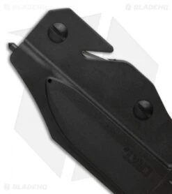 CRKT Terzuola HWY Rescue Fixed Blade Knife (2.8" Bead Blast) 2065 -Crkt CRKT Terzuola HWY Rescue Fixed Blade Knife 2.8 Bead Blast 2065 BHQ 51819 LS Sheathcutter