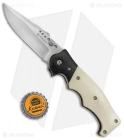 CRKT The Natural 2 Spring Assisted Knife White Bone & G-10 (3.25" Plain) 7080 9 CRKT The Natural 2 Spring Assisted Knife White Bone & G-10 (3.25" Plain) 7080 -Crkt CRKT The Natural 2 White Bone G 10 7080 BHQ 68538 jr bottlecap