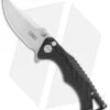 CRKT Tighe BT Fighter Compact Plunge Lock Knife Black GRN (2.875" SW) 5220 -Crkt CRKT Tighe BT Fighter Compact Plunge Lock Black GRN SW 5220 BHQ 103933 jr