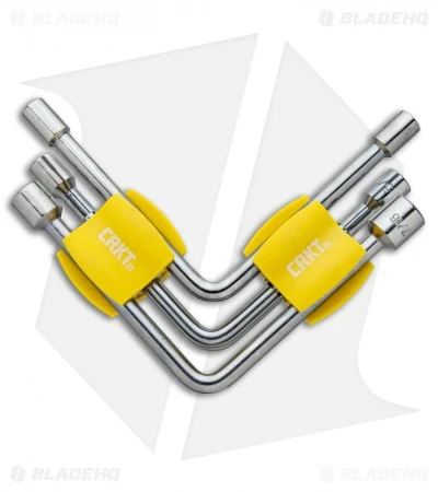 CRKT Twist & Fix Socket Tool 9904 3 CRKT Twist & Fix Socket Tool 9904