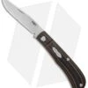 CRKT Rogers Venandi Slip Joint Knife Black/Brown G-10 (3.1" Bead Blast) -Crkt CRKT Venandi Layered Black Brown G 10 SJ BB BHQ 138968 jr