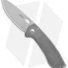 CRKT Vox Amicus Frame Lock Knife SS (3.375" Stonewash) 5445X *Factory Second -Crkt CRKT Vox Amicus SS sw factory second BHQ 74567 er