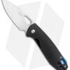 CRKT Vox Piet Liner Lock Knife Black GFN (2.63" Satin) 5390