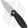CRKT Ken Onion Hi Jinx Z Frame Lock Knife Black GFN (3.25" Satin) K281KXP 1 CRKT Ken Onion Hi Jinx Z Frame Lock Knife Black GFN (3.25" Satin) K281KXP -Crkt CRKT hi jinx Z K281KXP BHQ 51832 jr