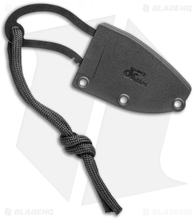 CRKT Doug Ritter RSK Mk5 Survival Fixed Blade Knife (1.8" Black) DRMK5K 5 CRKT Doug Ritter RSK Mk5 Survival Fixed Blade Knife (1.8" Black) DRMK5K - Image 3