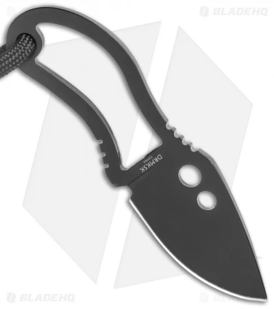 CRKT Doug Ritter RSK Mk5 Survival Fixed Blade Knife (1.8" Black) DRMK5K 4 CRKT Doug Ritter RSK Mk5 Survival Fixed Blade Knife (1.8" Black) DRMK5K - Image 2