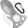 CRKT Eat'N Tool Titanium (Silver) 9100TI -Crkt EatN Tool 9100TI BHQ 50102 jr