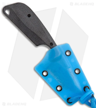 Flytanium Black Micarta + CRKT Folts Minimalist Cthulhu (2.25" Satin) 5 Flytanium Black Micarta + CRKT Folts Minimalist Cthulhu (2.25" Satin) - Image 3