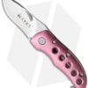 CRKT McGinnis Shrimp Frame Lock Knife Pink (1.75" Satin) 1183 2 CRKT McGinnis Shrimp Frame Lock Knife Pink (1.75" Satin) 1183 -Crkt crkt 1183 shrimp