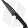 CRKT Crawford/Kasper Dragon Fixed Blade Knife Black G-10 (4.5" Black) -Crkt crkt 2010kn ck dragon