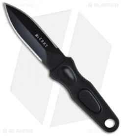 Crkt 30 CRKT A.G. Russell Sting Fixed Blade Knife (3.25" Black) 2020