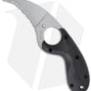 CRKT Kommer Bear Claw Fixed Blade Knife (2.375" Bead Blast) 2510 -Crkt crkt 2510 bear claw