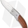 CRKT Kommer 30-30 Cocobolo Folding Knife (3" Satin Plain) 2865W 1 CRKT Kommer 30-30 Cocobolo Folding Knife (3" Satin Plain) 2865W -Crkt crkt 2865w 30 30 cocobolo