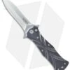 CRKT Tighe Dye Dagger Automatic Knife (3.875" Satin) *Conversion -Crkt crkt 5280 auto cm