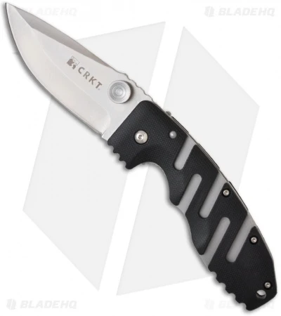 CRKT Ryan Seven Liner Lock Knife (3.5" Satin) 6803ZS 3 CRKT Ryan Seven Liner Lock Knife (3.5" Satin) 6803ZS