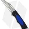 CRKT Edgie 2 Self Sharpening Lockback Knife Blue (3.25" Satin) 6444B 1 CRKT Edgie 2 Self Sharpening Lockback Knife Blue (3.25" Satin) 6444B -Crkt crkt CR6444B