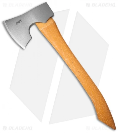 CRKT Birler 16" Tactical Pack Axe Hickory 2745 3 CRKT Birler 16" Tactical Pack Axe Hickory 2745