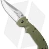 CRKT Crawford Kasper Liner Lock Knife OD Green Zytel (3.75" Satin) 6773SOD 2 CRKT Crawford Kasper Liner Lock Knife OD Green Zytel (3.75" Satin) 6773SOD -Crkt crkt crawford kasper od green 6773sod cm