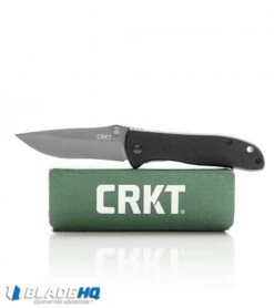 CRKT Drifter Liner Lock Knife Black G-10 (2.875" Gray) 6450K 7 CRKT Drifter Liner Lock Knife Black G-10 (2.875" Gray) 6450K -Crkt crkt drifter 6450k BHQ 4496 dl