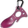 CRKT Eat'N Tool (Fuschia) 9100FC 1 CRKT Eat'N Tool (Fuschia) 9100FC -Crkt crkt eat n tool pink