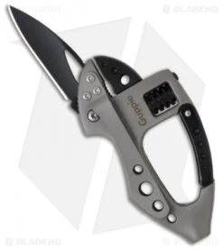 CRKT Guppie Folding Manual Knife / Multi Tool 9070 -Crkt crkt guppie tool 9070fclc knife