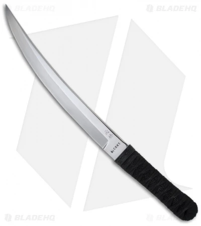 CRKT Hisshou Fixed Tanto Blade Combat Knife (13" Satin Plain) 2910N 3 CRKT Hisshou Fixed Tanto Blade Combat Knife (13" Satin Plain) 2910N