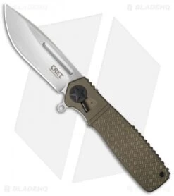 Crkt 15 CRKT Homefront Field Strip Knife (3.5" Satin) K270GKP
