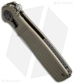 Crkt -Crkt crkt homefront k270gkp BHQ 36190 jr spine