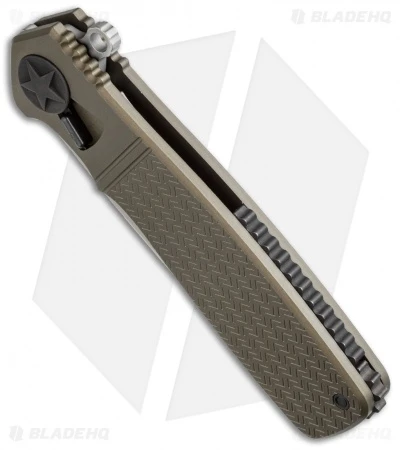 CRKT Homefront Field Strip Knife (3.5" Satin) K270GKP 4 CRKT Homefront Field Strip Knife (3.5" Satin) K270GKP - Image 2