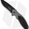 CRKT Ken Onion Shenanigan Liner Lock Knife (3.25" Black Serr) K470KKS 1 CRKT Ken Onion Shenanigan Liner Lock Knife (3.25" Black Serr) K470KKS -Crkt crkt k470kks ken onion shenanigan
