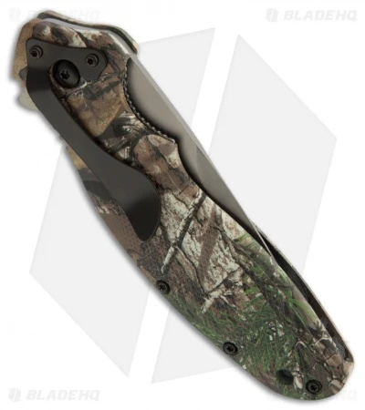 CRKT Shenanigan Z Liner Lock Knife Green Camo (3.25" Bead Blast) K481CXP 4 CRKT Shenanigan Z Liner Lock Knife Green Camo (3.25" Bead Blast) K481CXP - Image 2