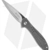 CRKT Ken Onion Eros 2 Titanium Knife (2" Satin Plain) K450TXP