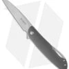 CRKT Ken Onion Swindle Knife Folder (3.2" Satin) K240XXP -Crkt crkt ken onion swindle k240xxp